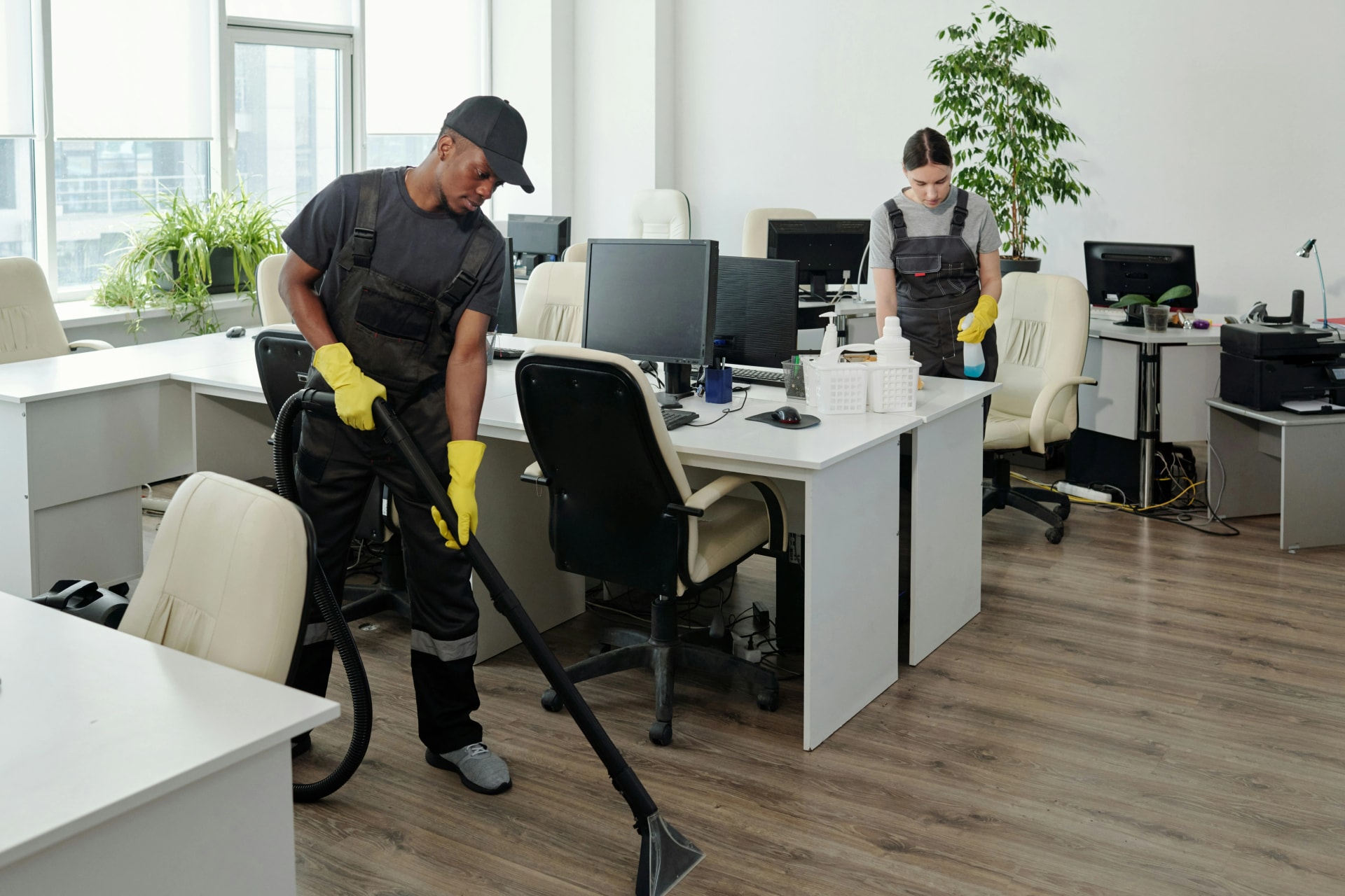 Algemene schoonmaak