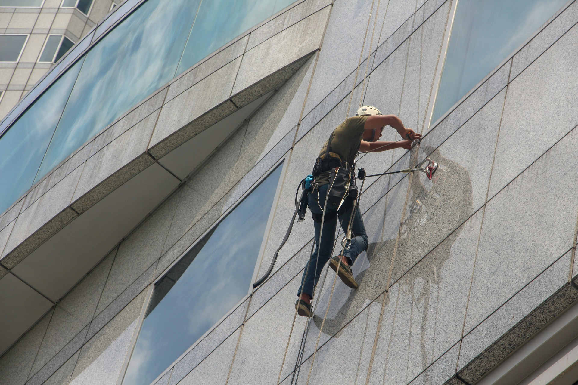 Building maintenance