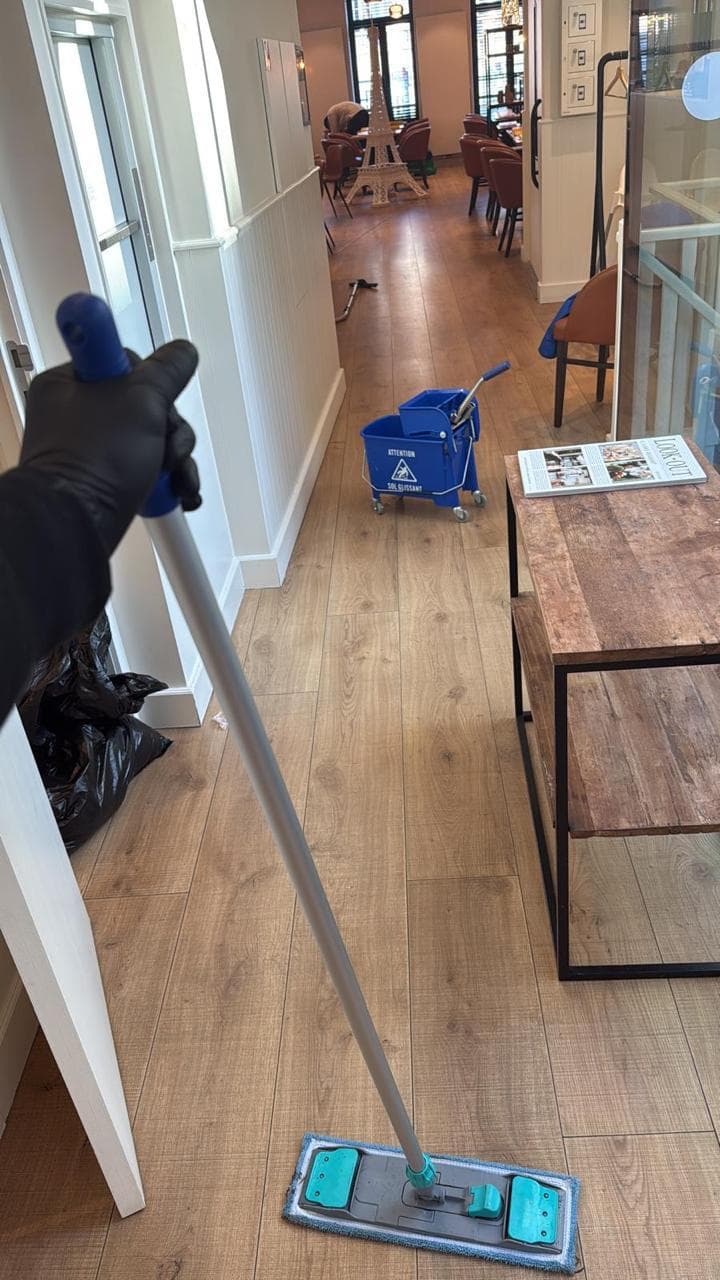 Nettoyage Résidentiel