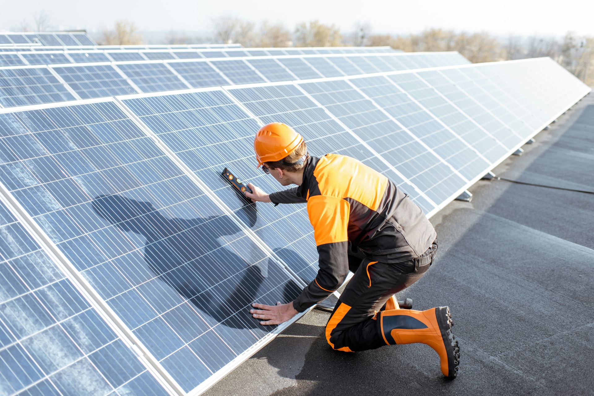 Zonnepanelen